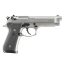 Pistola Beretta Fs Inox Mm Armer A Canigo