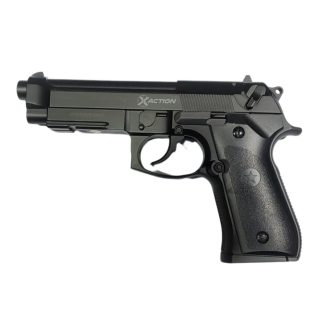 Pistola Aire Comprimido Glock 19 Co2 + Balines + 5 Garrafas.