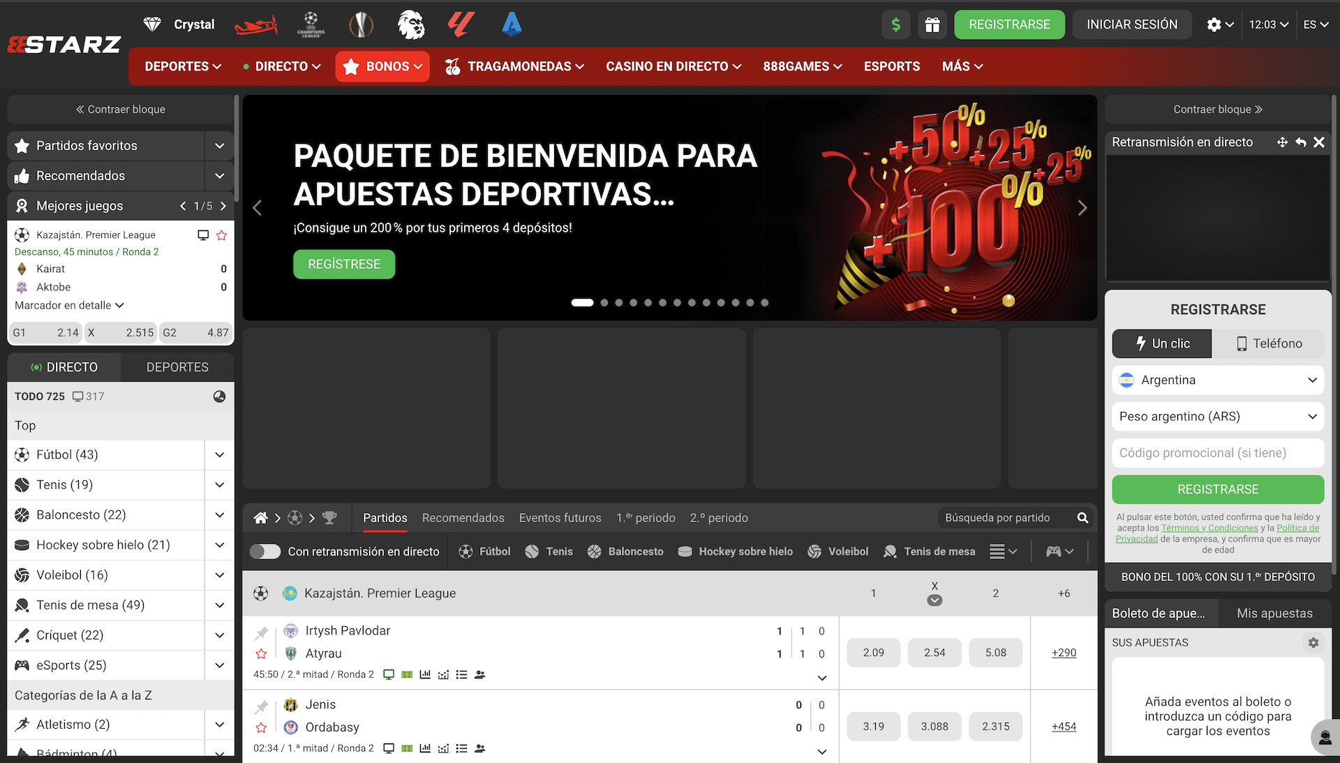 888starz casino