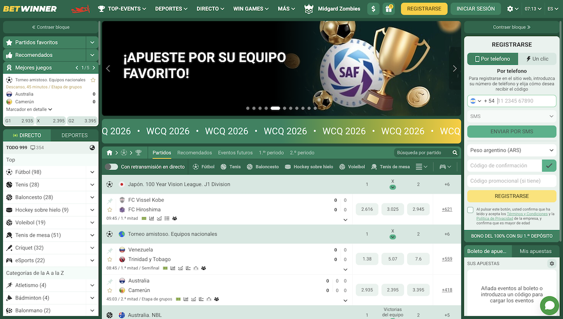 Betwinner