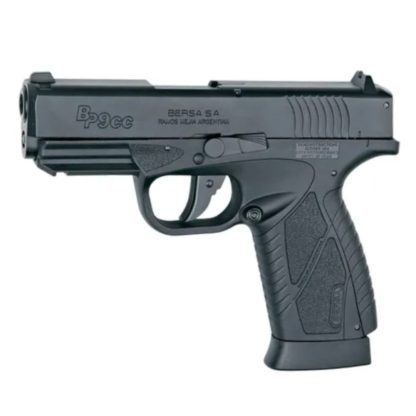 Pistola CO2 ASG Réplica Bersa BP9CC Blowback