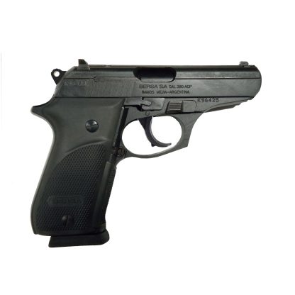 Pistola Bersa Thunder 380 Combat Plus Pavón