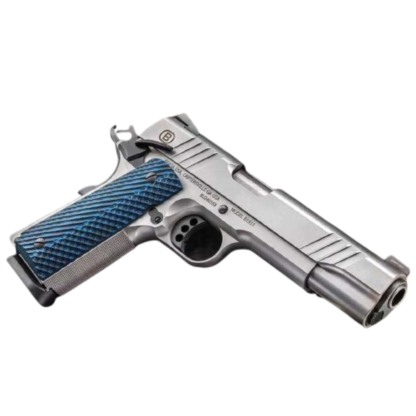 Pistola Bersa B1911 Blue Stainless Calibre 45