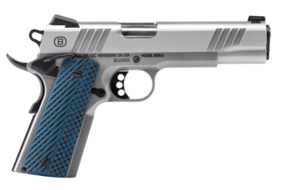 Pistola Bersa B1911 Blue Stainless Calibre 45